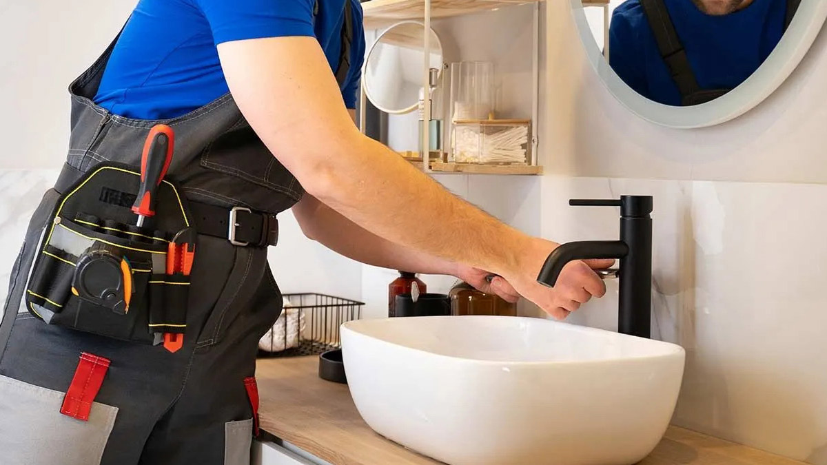 Lavabo Gideri Açma Servisi